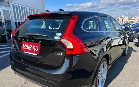 Volvo V60 I, 2018 год, 1 175 666 рублей, 5 фотография