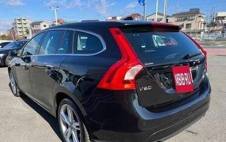 Volvo V60 I, 2018 год, 1 175 666 рублей, 7 фотография