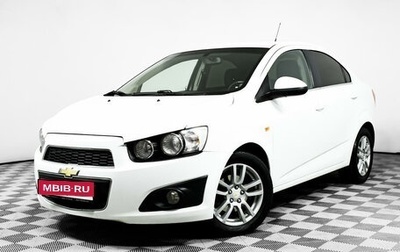 Chevrolet Aveo III, 2014 год, 1 331 100 рублей, 1 фотография