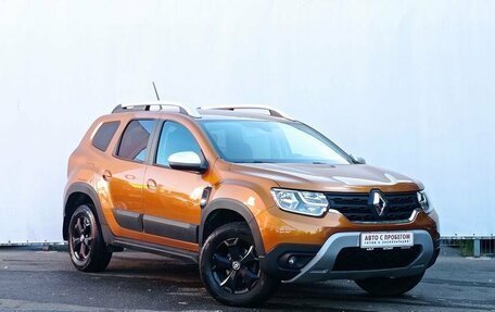 Renault Duster, 2021 год, 2 100 000 рублей, 3 фотография