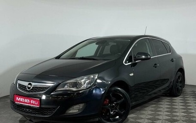 Opel Astra J, 2012 год, 1 173 000 рублей, 1 фотография