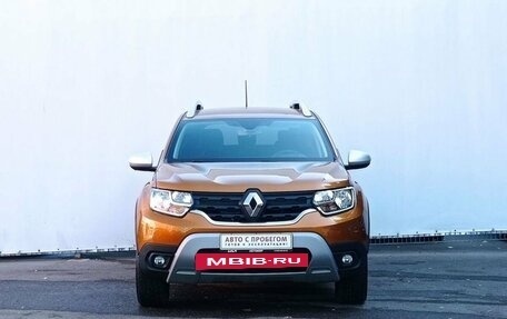 Renault Duster, 2021 год, 2 100 000 рублей, 2 фотография