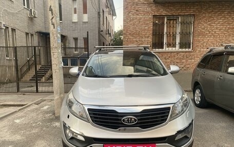 KIA Sportage III, 2010 год, 1 300 000 рублей, 1 фотография