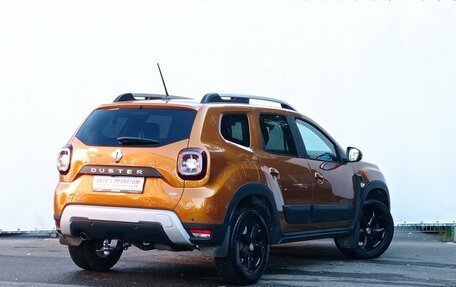 Renault Duster, 2021 год, 2 100 000 рублей, 5 фотография