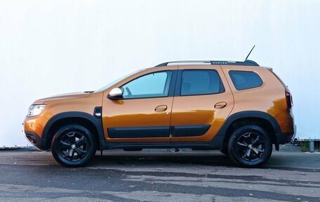 Renault Duster, 2021 год, 2 100 000 рублей, 8 фотография