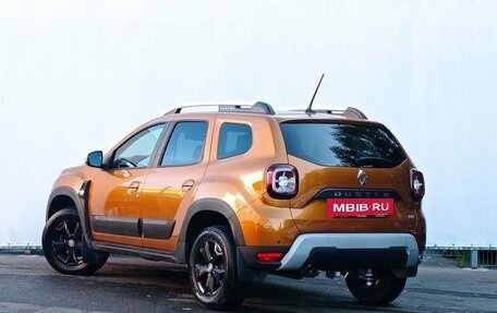 Renault Duster, 2021 год, 2 100 000 рублей, 7 фотография