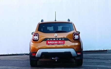 Renault Duster, 2021 год, 2 100 000 рублей, 6 фотография