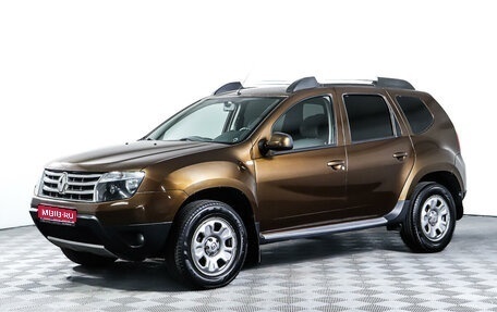 Renault Duster I рестайлинг, 2012 год, 830 000 рублей, 1 фотография