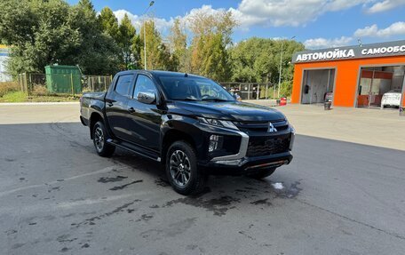 Mitsubishi L200 IV рестайлинг, 2023 год, 4 260 000 рублей, 1 фотография