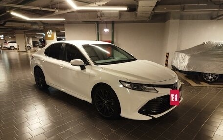 Toyota Camry, 2020 год, 2 790 000 рублей, 2 фотография