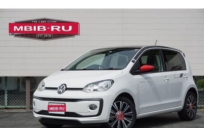 Volkswagen up! I рестайлинг, 2019 год, 652 200 рублей, 1 фотография