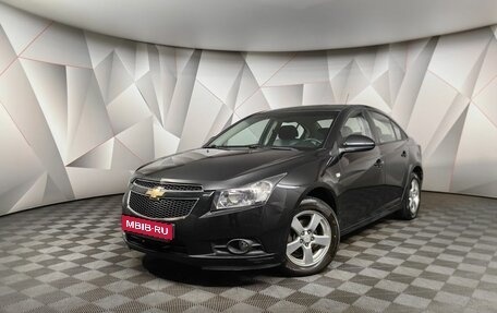 Chevrolet Cruze II, 2012 год, 898 000 рублей, 1 фотография