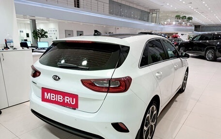 KIA cee'd III, 2018 год, 2 000 000 рублей, 5 фотография