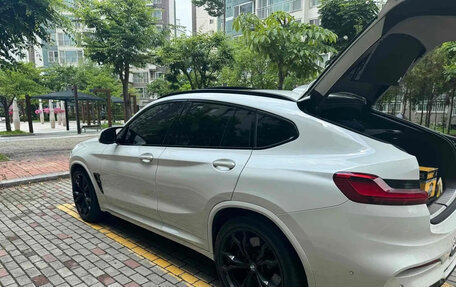 BMW X4 M, 2020 год, 5 320 000 рублей, 3 фотография