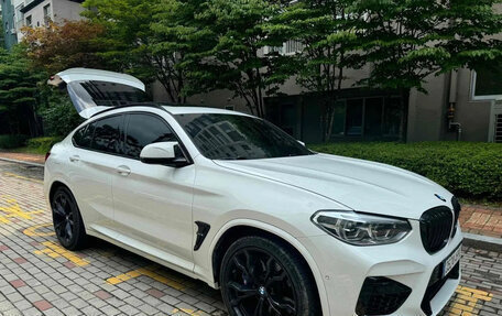 BMW X4 M, 2020 год, 5 320 000 рублей, 4 фотография