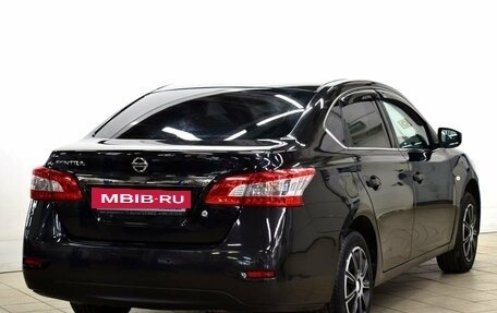 Nissan Sentra, 2016 год, 1 270 000 рублей, 4 фотография