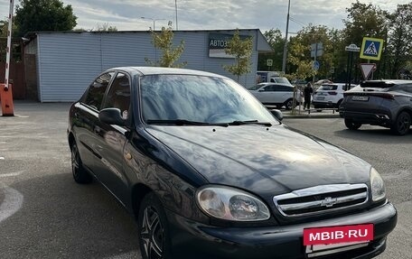 Chevrolet Lanos I, 2006 год, 270 000 рублей, 7 фотография