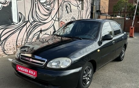 Chevrolet Lanos I, 2006 год, 270 000 рублей, 2 фотография