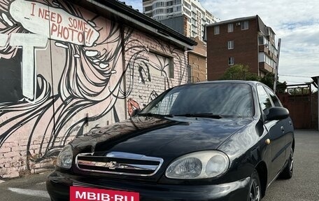 Chevrolet Lanos I, 2006 год, 270 000 рублей, 4 фотография