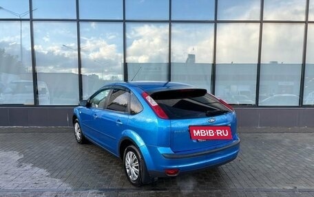 Ford Focus II рестайлинг, 2005 год, 449 000 рублей, 3 фотография