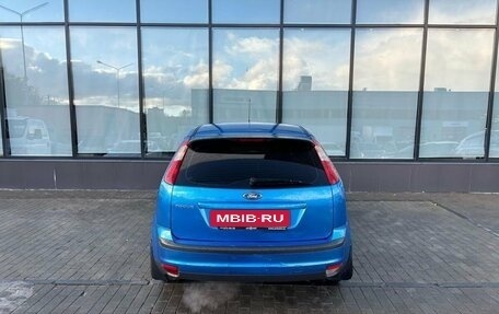 Ford Focus II рестайлинг, 2005 год, 449 000 рублей, 4 фотография