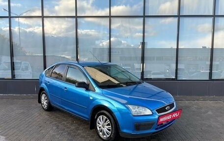 Ford Focus II рестайлинг, 2005 год, 449 000 рублей, 7 фотография