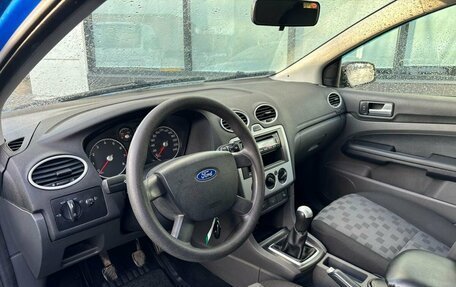 Ford Focus II рестайлинг, 2005 год, 449 000 рублей, 9 фотография