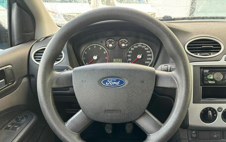 Ford Focus II рестайлинг, 2005 год, 449 000 рублей, 12 фотография