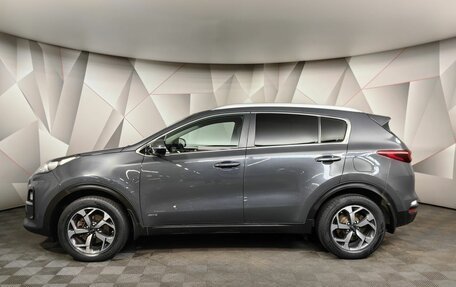 KIA Sportage IV рестайлинг, 2018 год, 2 285 000 рублей, 5 фотография