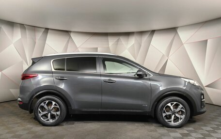 KIA Sportage IV рестайлинг, 2018 год, 2 285 000 рублей, 6 фотография