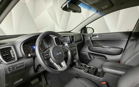 KIA Sportage IV рестайлинг, 2018 год, 2 285 000 рублей, 14 фотография