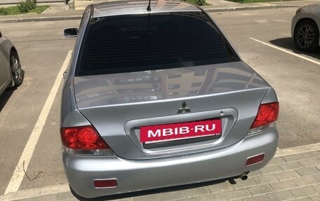 Mitsubishi Lancer IX, 2005 год, 475 000 рублей, 2 фотография