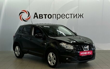 Nissan Qashqai, 2013 год, 1 495 000 рублей, 2 фотография