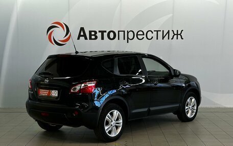 Nissan Qashqai, 2013 год, 1 495 000 рублей, 5 фотография