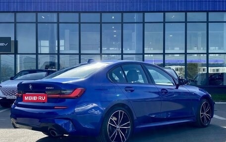 BMW 3 серия, 2021 год, 4 600 000 рублей, 5 фотография