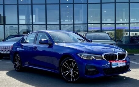 BMW 3 серия, 2021 год, 4 600 000 рублей, 3 фотография