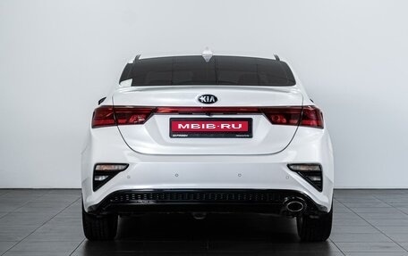 KIA Cerato IV, 2020 год, 2 310 000 рублей, 4 фотография