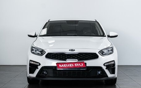 KIA Cerato IV, 2020 год, 2 310 000 рублей, 3 фотография