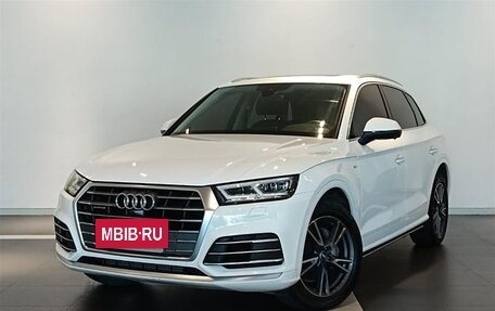 Audi Q5, 2021 год, 3 980 000 рублей, 3 фотография