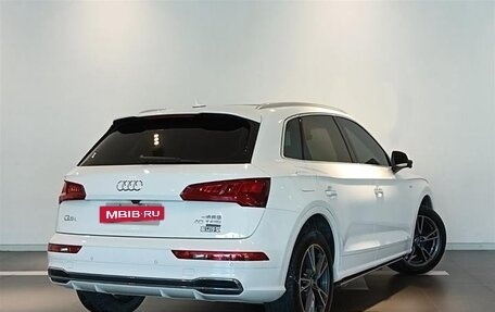 Audi Q5, 2021 год, 3 980 000 рублей, 2 фотография