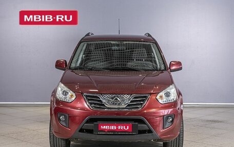 Chery Tiggo (T11), 2013 год, 430 000 рублей, 10 фотография