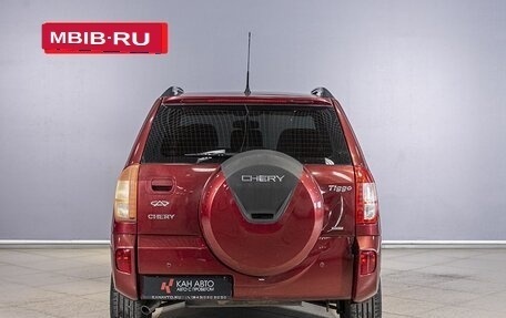 Chery Tiggo (T11), 2013 год, 430 000 рублей, 11 фотография