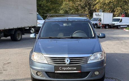 Renault Logan I, 2011 год, 299 000 рублей, 2 фотография