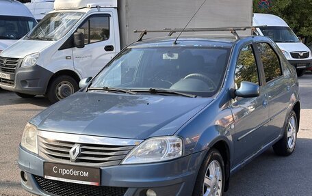 Renault Logan I, 2011 год, 299 000 рублей, 3 фотография