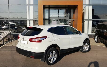 Nissan Qashqai, 2014 год, 1 525 000 рублей, 5 фотография