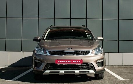 KIA Rio IV, 2019 год, 1 753 400 рублей, 4 фотография