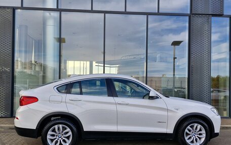 BMW X4, 2015 год, 2 850 000 рублей, 4 фотография