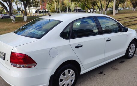 Volkswagen Polo VI (EU Market), 2014 год, 1 250 000 рублей, 4 фотография