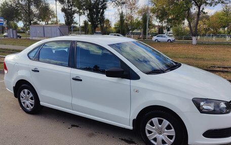 Volkswagen Polo VI (EU Market), 2014 год, 1 250 000 рублей, 3 фотография