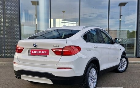 BMW X4, 2015 год, 2 850 000 рублей, 2 фотография